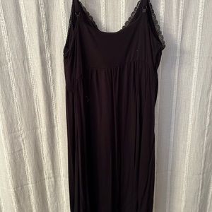 Motherhood maternity nursing gown XL